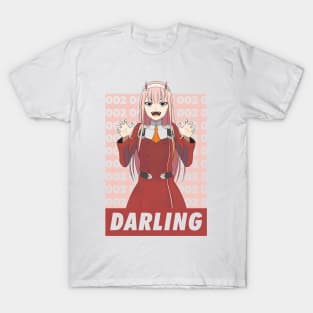 Zero two T-Shirt